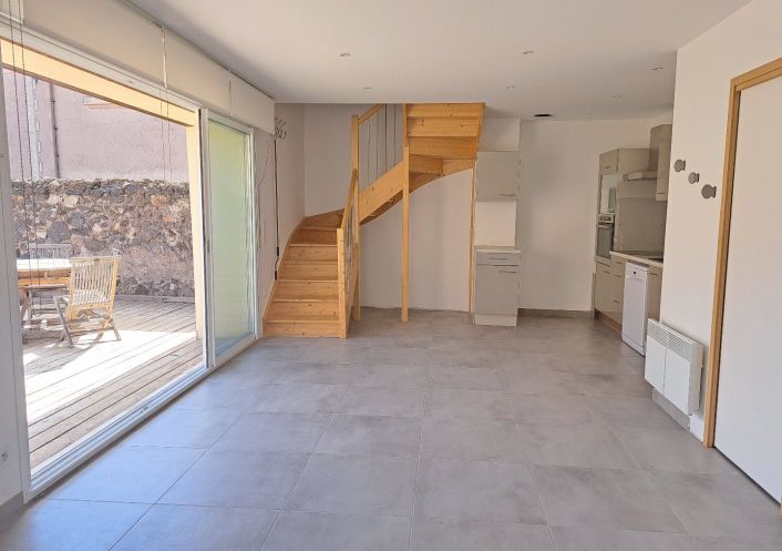 vente Maison Marseillan