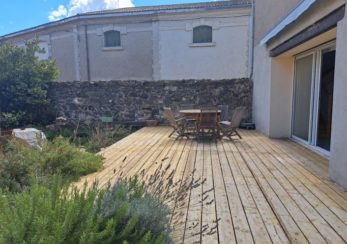 vente Maison Marseillan