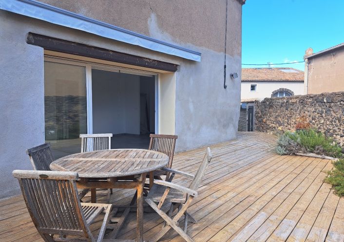 vente Maison Marseillan