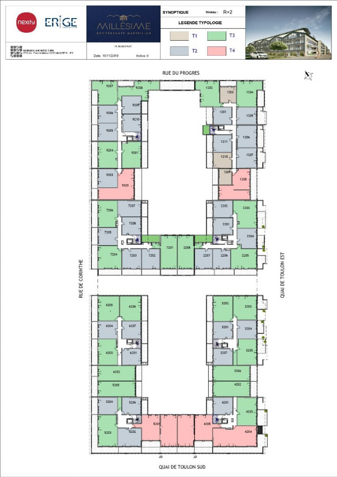 vente Appartement Marseillan - Photo 2