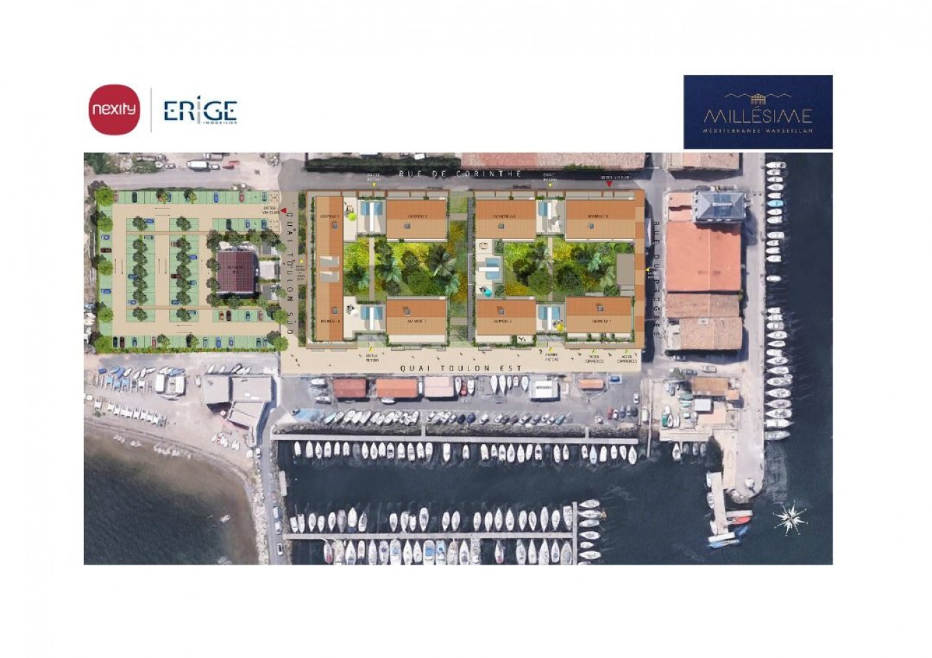 vente Appartement Marseillan - Photo 3