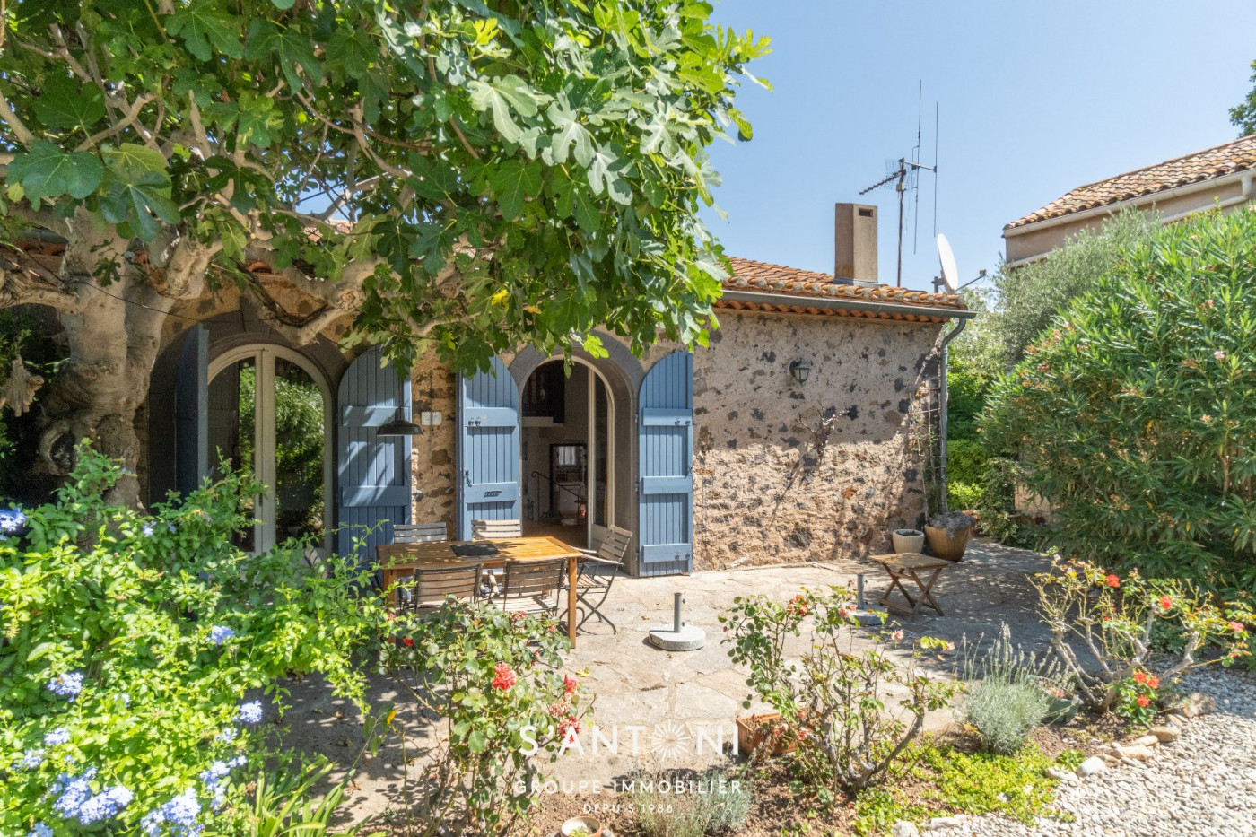 vente Maison Marseillan - Photo 1