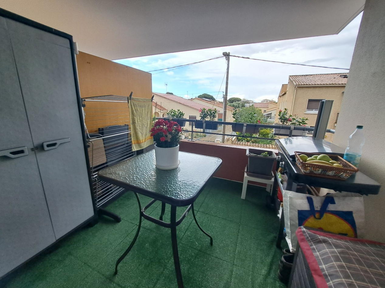 vente Appartement Marseillan - Photo 9