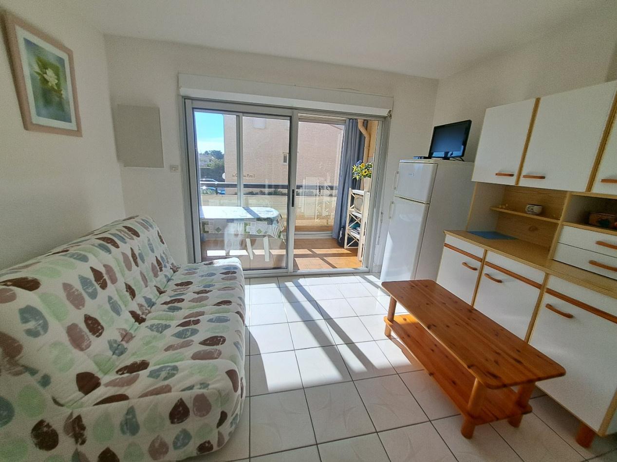 vente Appartement Marseillan Plage - Photo 1