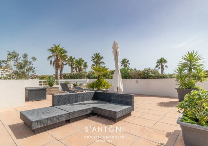 vente Maison en marina Le Cap D'agde