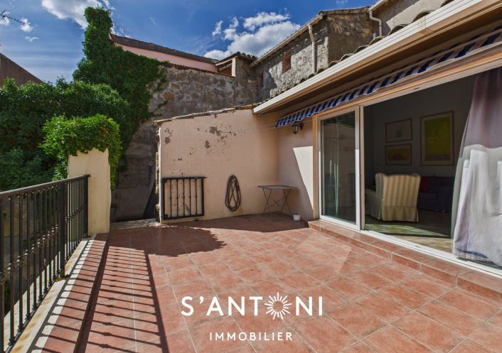vente Maison vigneronne Marseillan