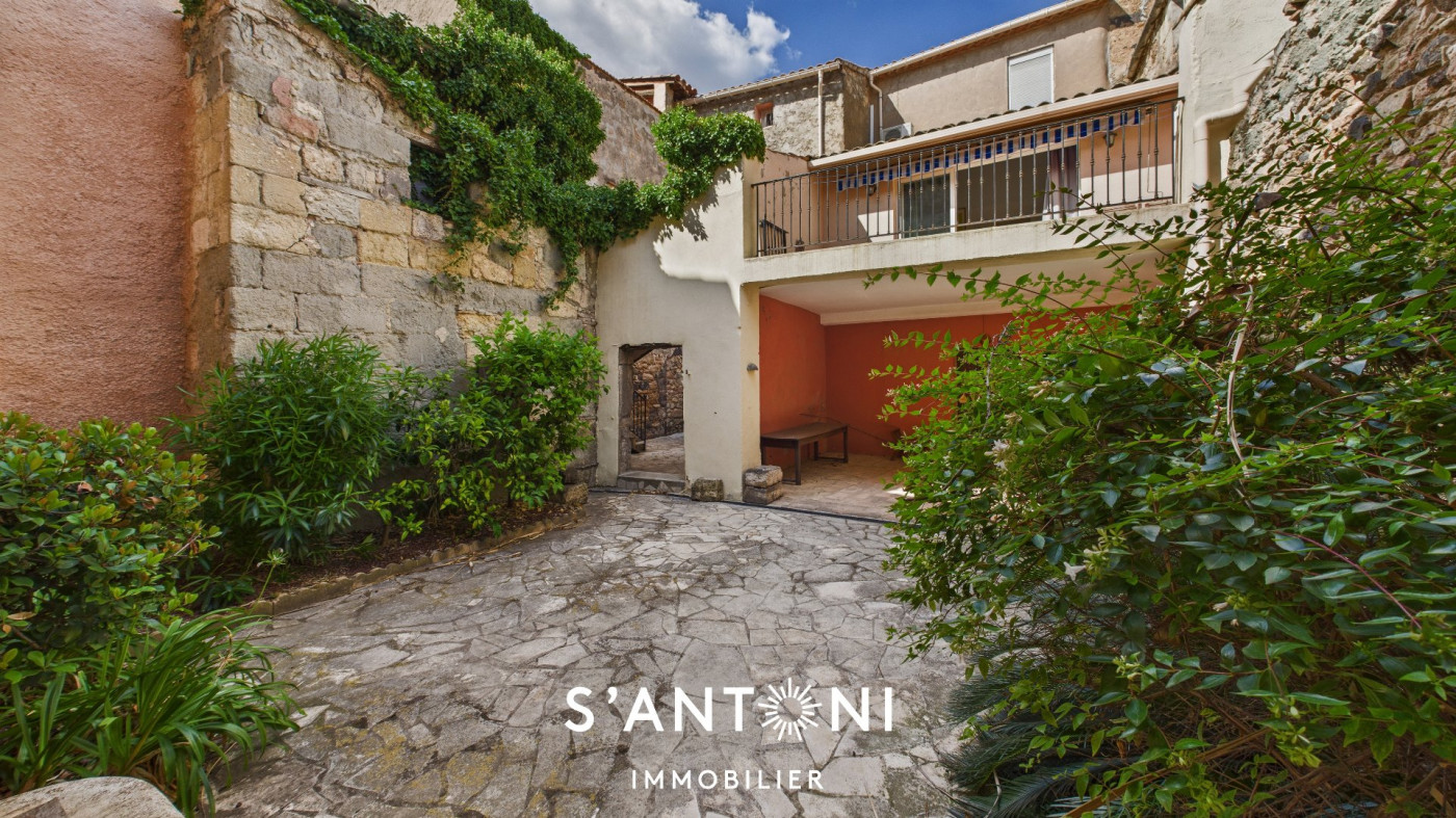 vente Maison vigneronne Marseillan - Photo 13