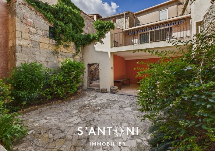 vente Maison vigneronne Marseillan