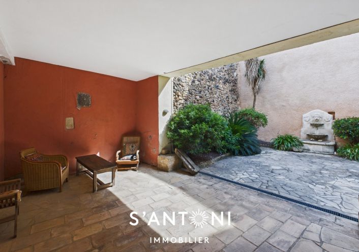 vente Maison vigneronne Marseillan