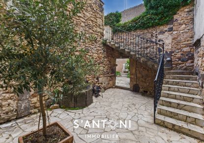 vente Maison vigneronne Marseillan