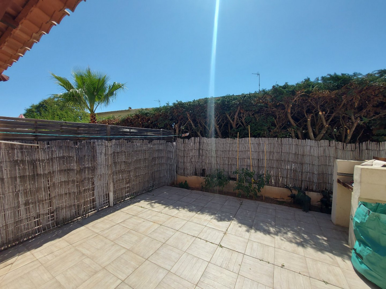 vente Maison en résidence Marseillan - Photo 1
