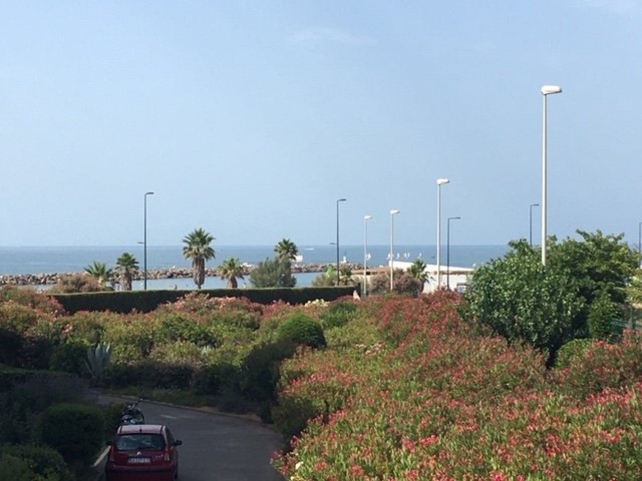 vente Appartement Sete - Photo 1