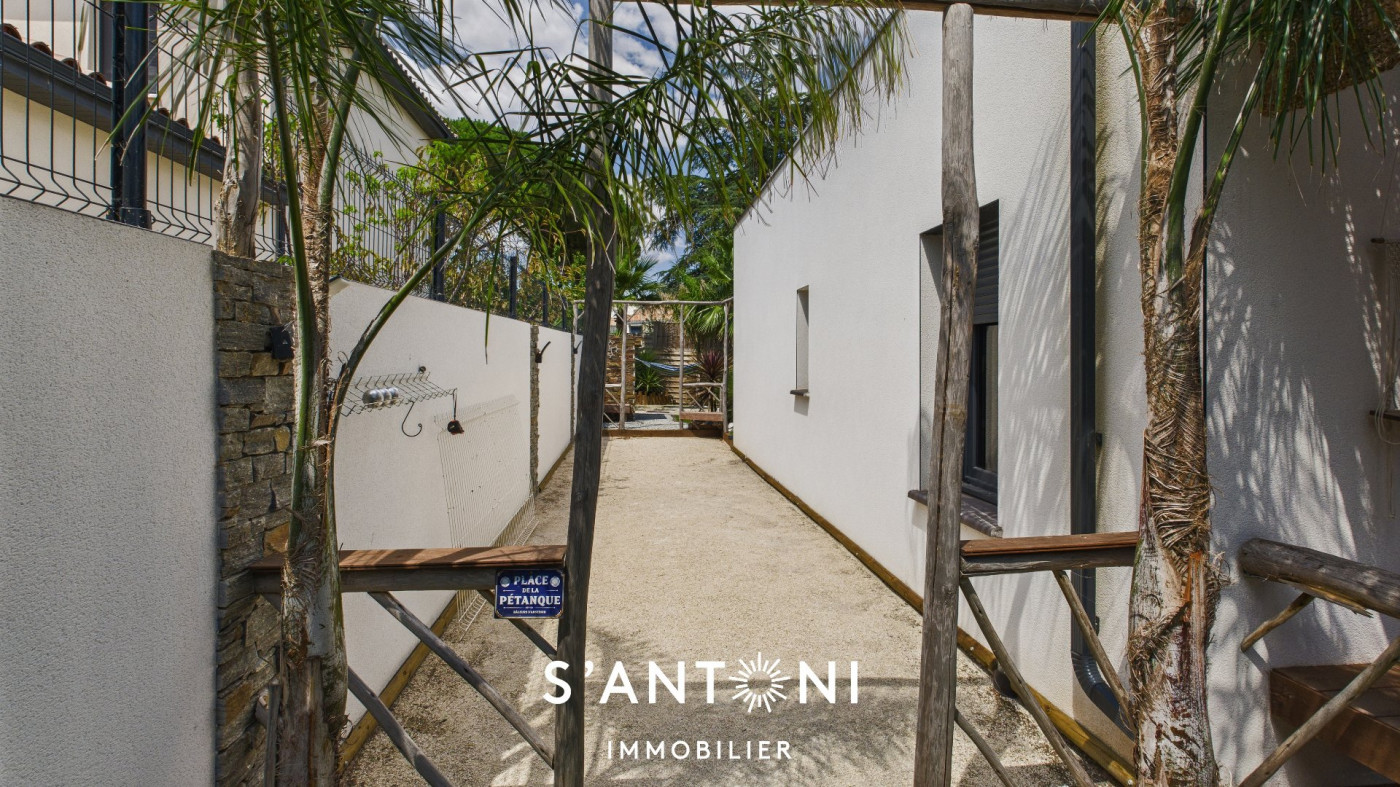 vente Maison Marseillan - Photo 23