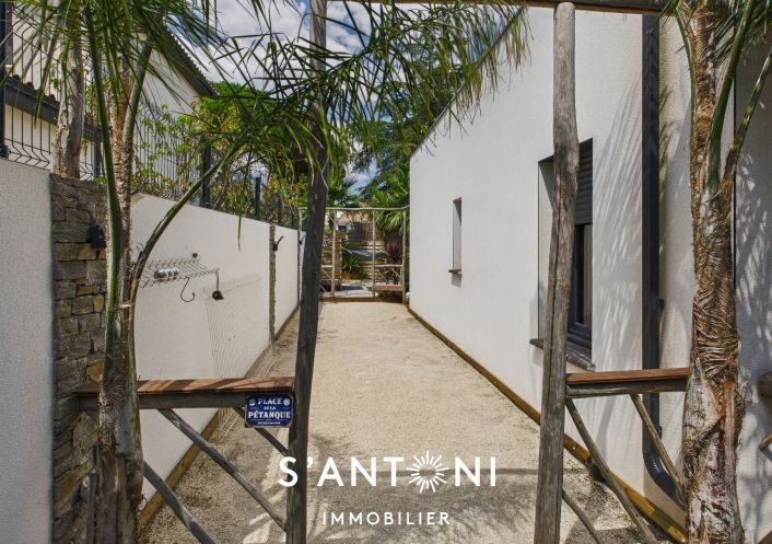 vente Maison Marseillan