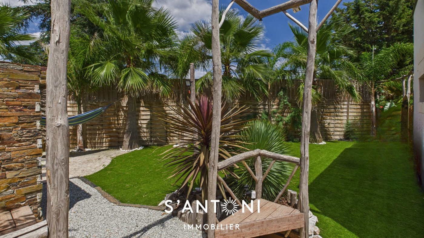 vente Maison Marseillan - Photo 24