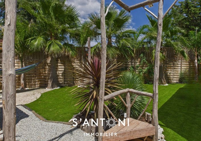 vente Maison Marseillan