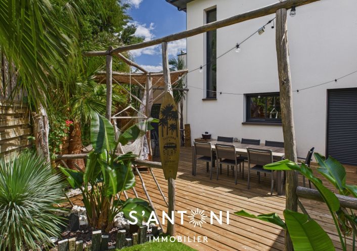 vente Maison Marseillan