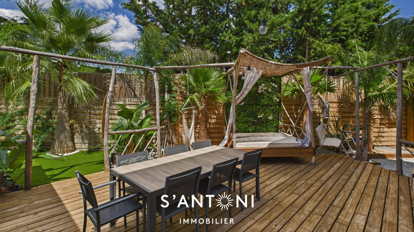 vente Maison Marseillan - Photo 25