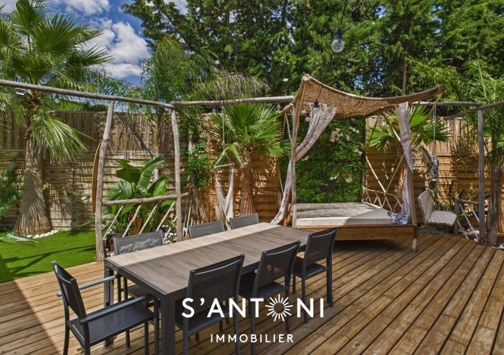 vente Maison Marseillan