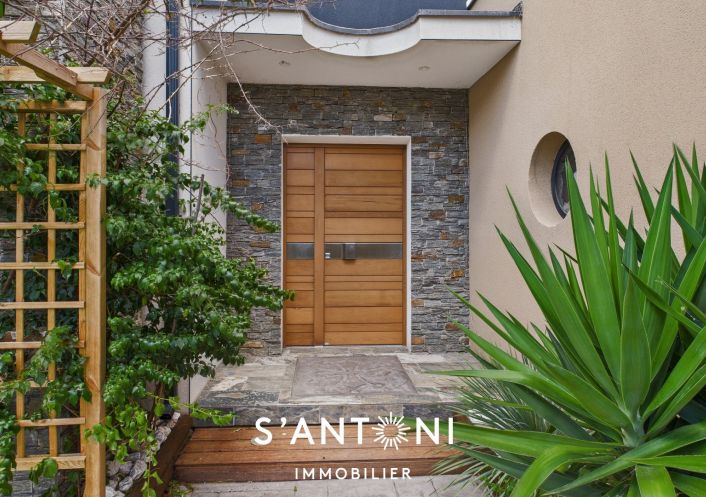 vente Maison Marseillan