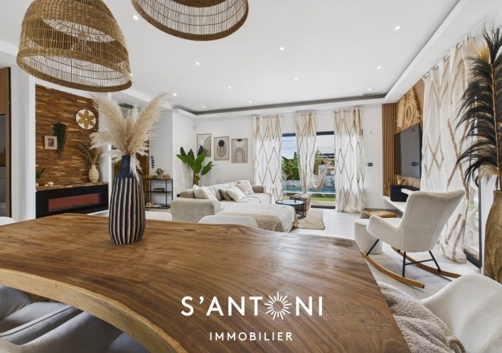 vente Maison Marseillan
