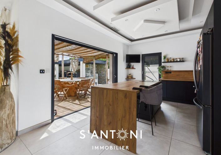 vente Maison Marseillan