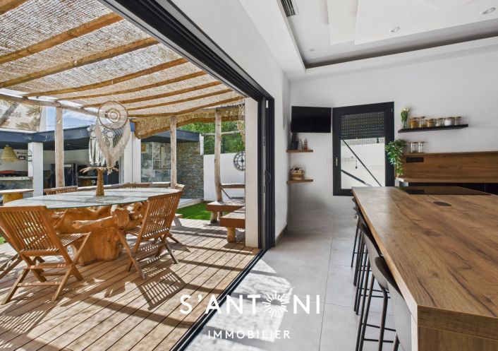 vente Maison Marseillan
