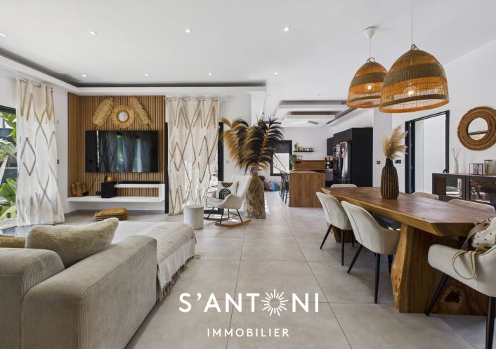 vente Maison Marseillan