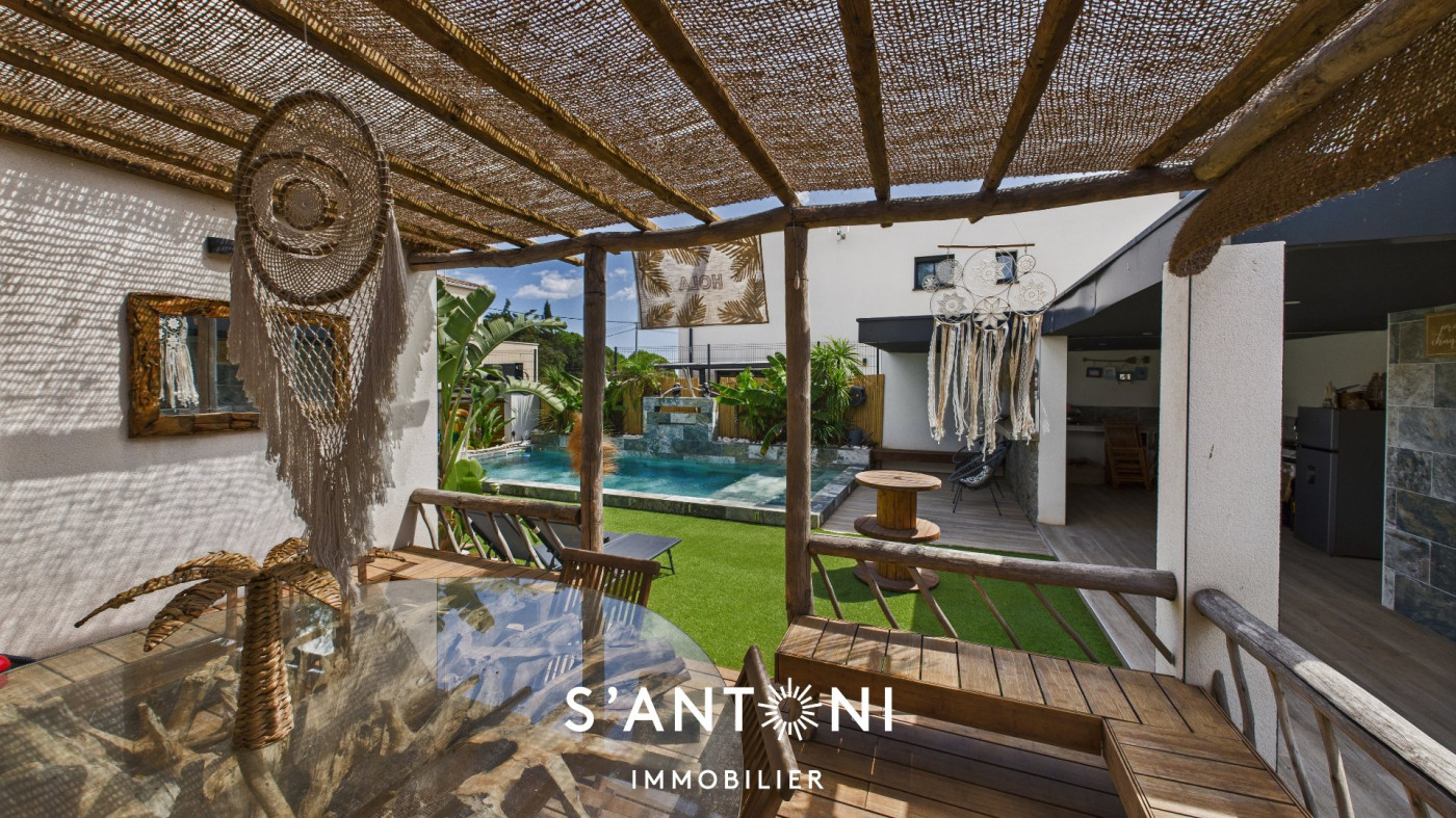 vente Maison Marseillan - Photo 21