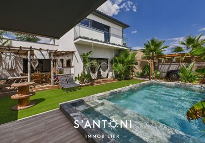 vente Maison Marseillan