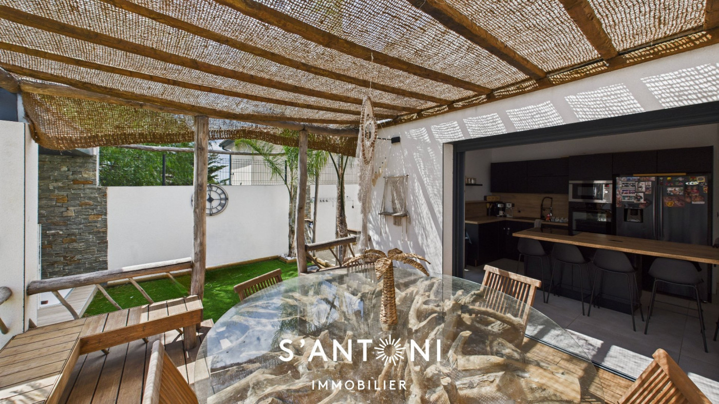 vente Maison Marseillan - Photo 22