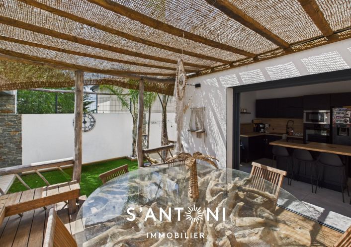 vente Maison Marseillan