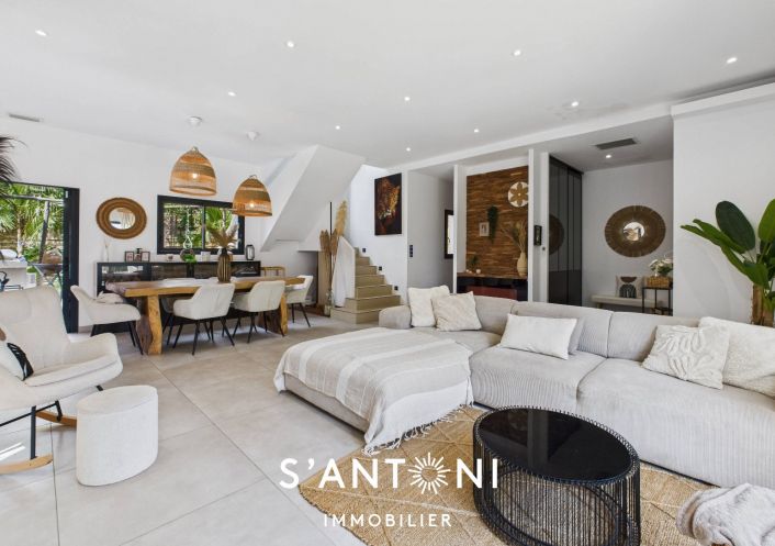 vente Maison Marseillan