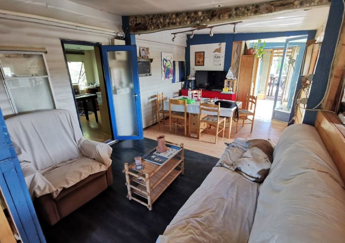 vente Terrain agricole Agde