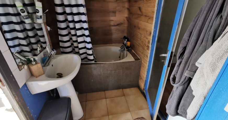 vente Terrain agricole Agde