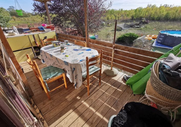 vente Terrain agricole Agde