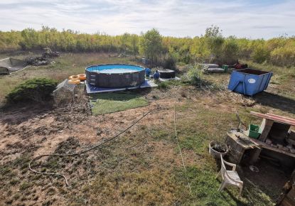 vente Terrain agricole Agde