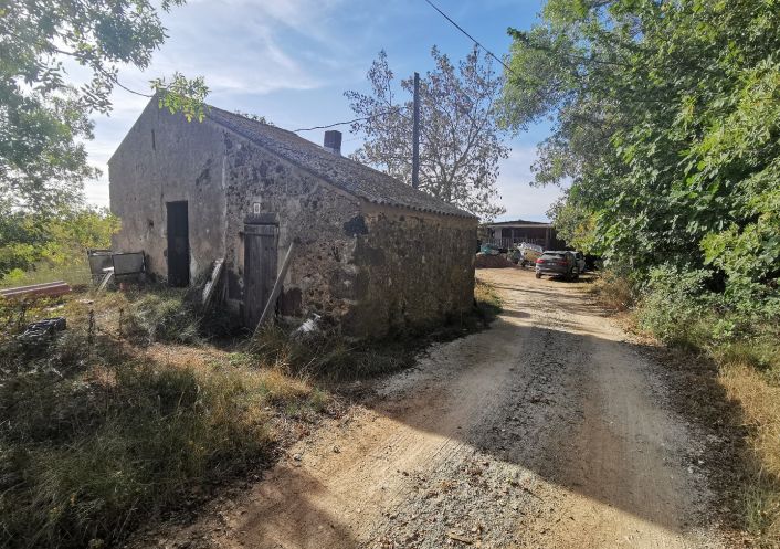 vente Terrain agricole Agde