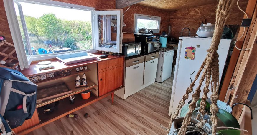 vente Terrain agricole Agde