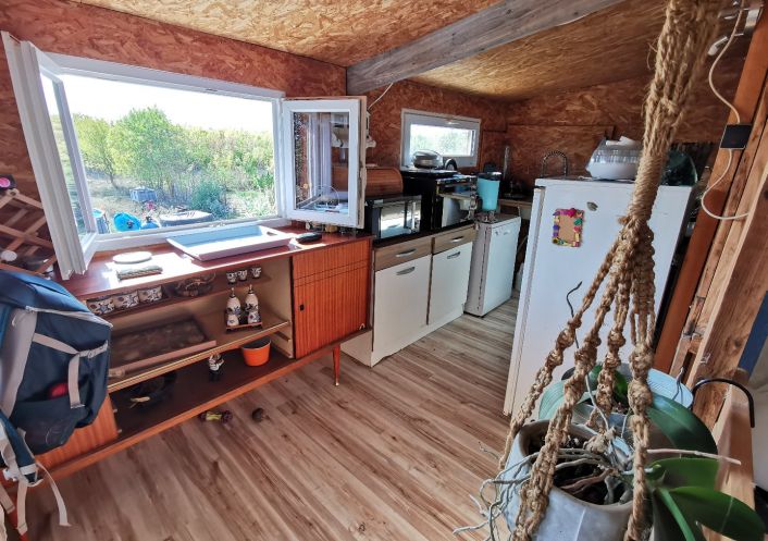 vente Terrain agricole Agde