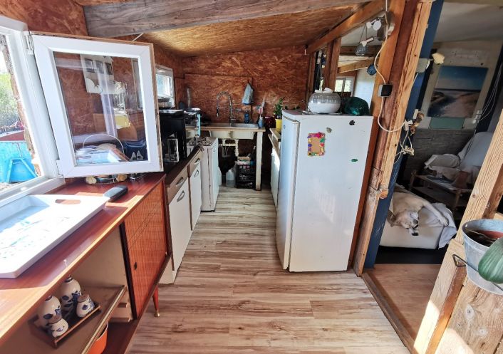 vente Terrain agricole Agde