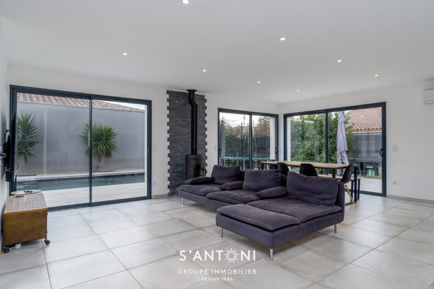 vente Maison Pinet - Photo 4