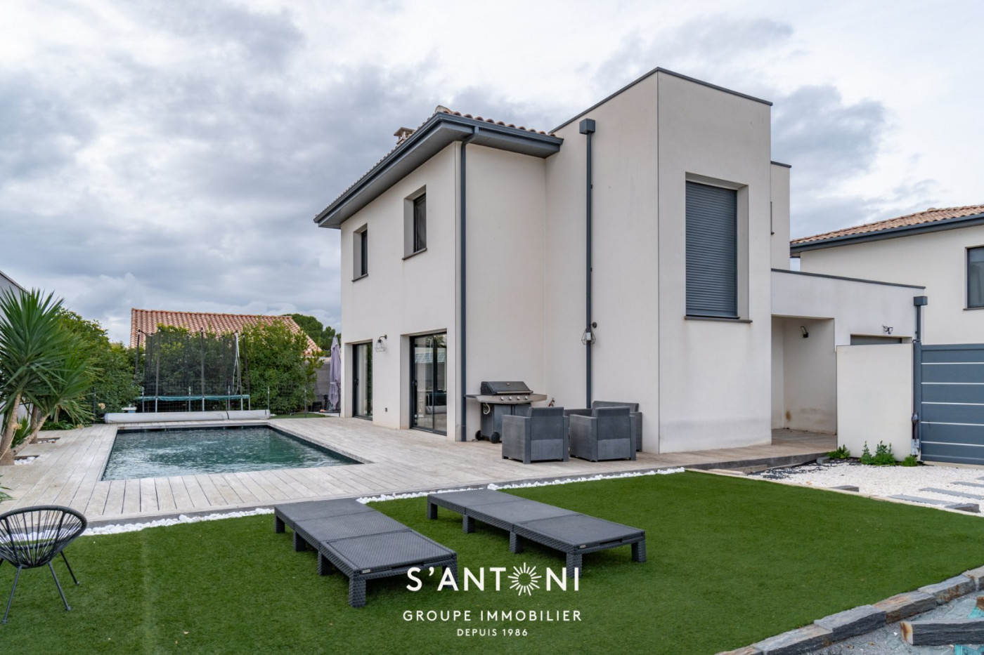 vente Maison Pinet - Photo 15