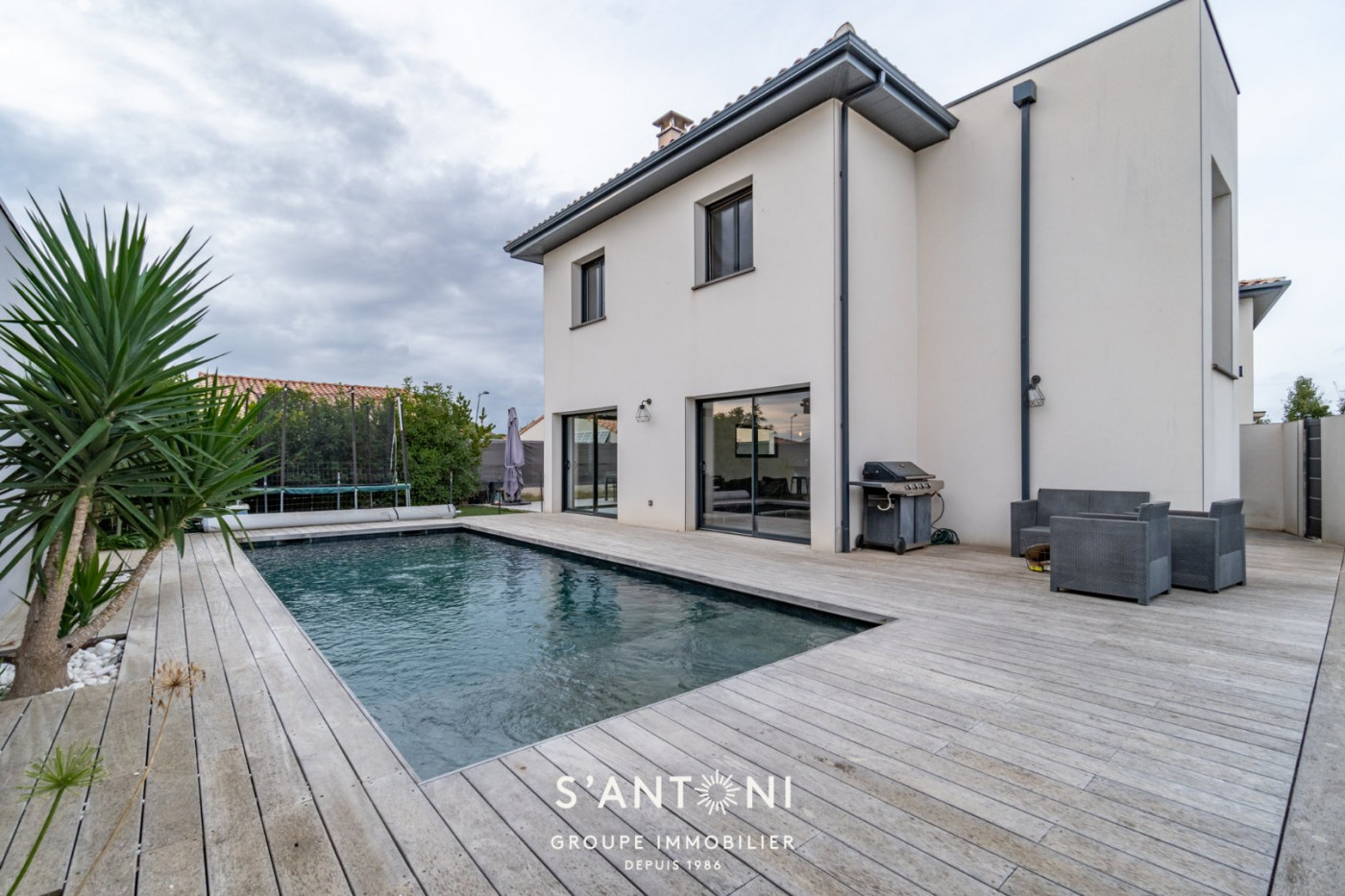 vente Maison Pinet - Photo 1