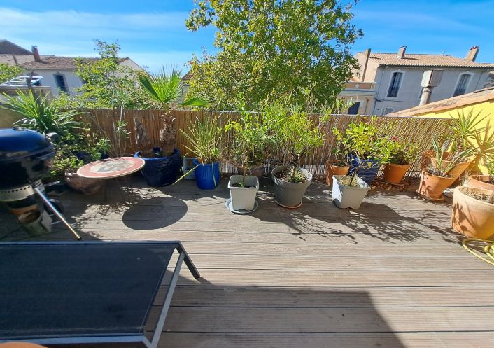 vente Maison Marseillan