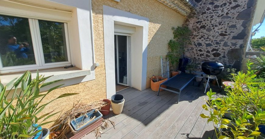 vente Maison Marseillan