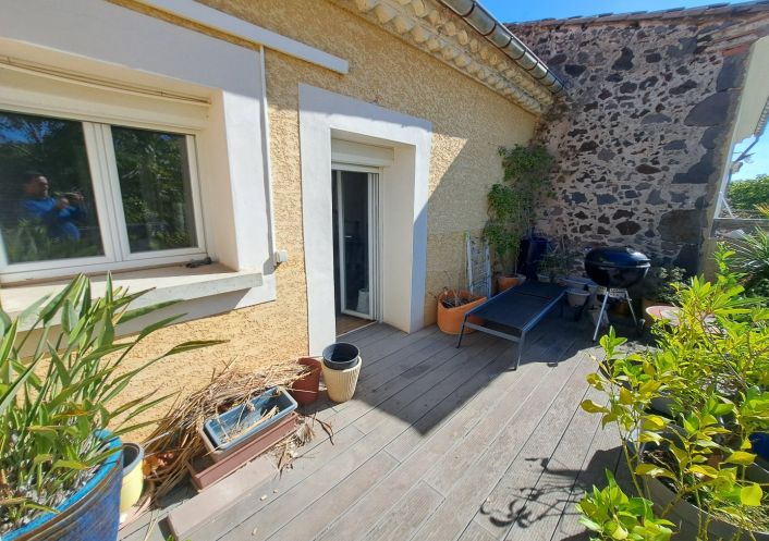 vente Maison Marseillan
