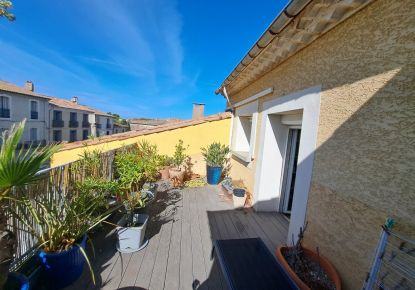vente Maison Marseillan