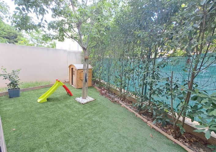 vente Appartement Marseillan