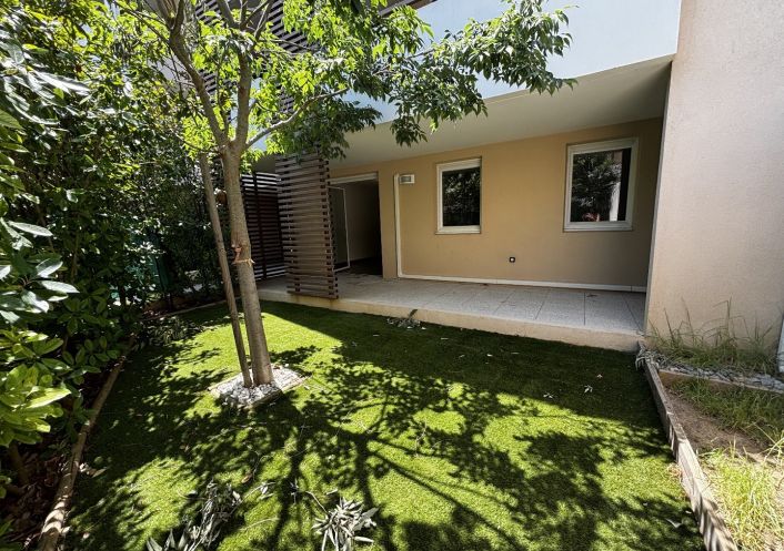vente Appartement Marseillan